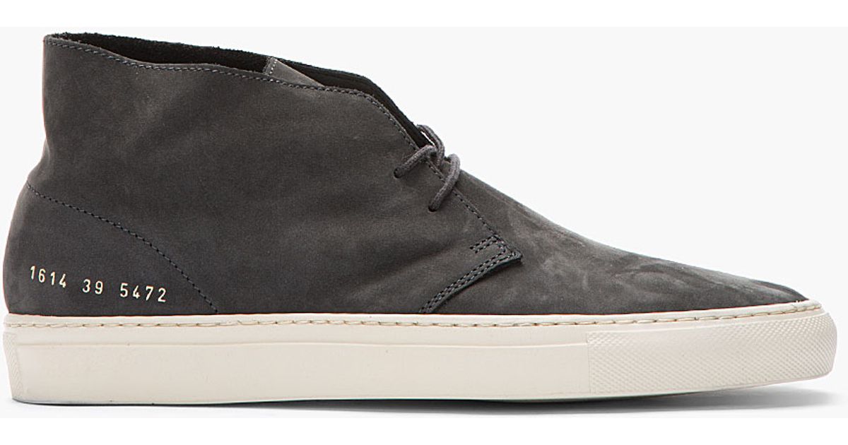 common projects chukka