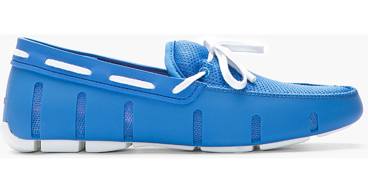 water resistant loafers