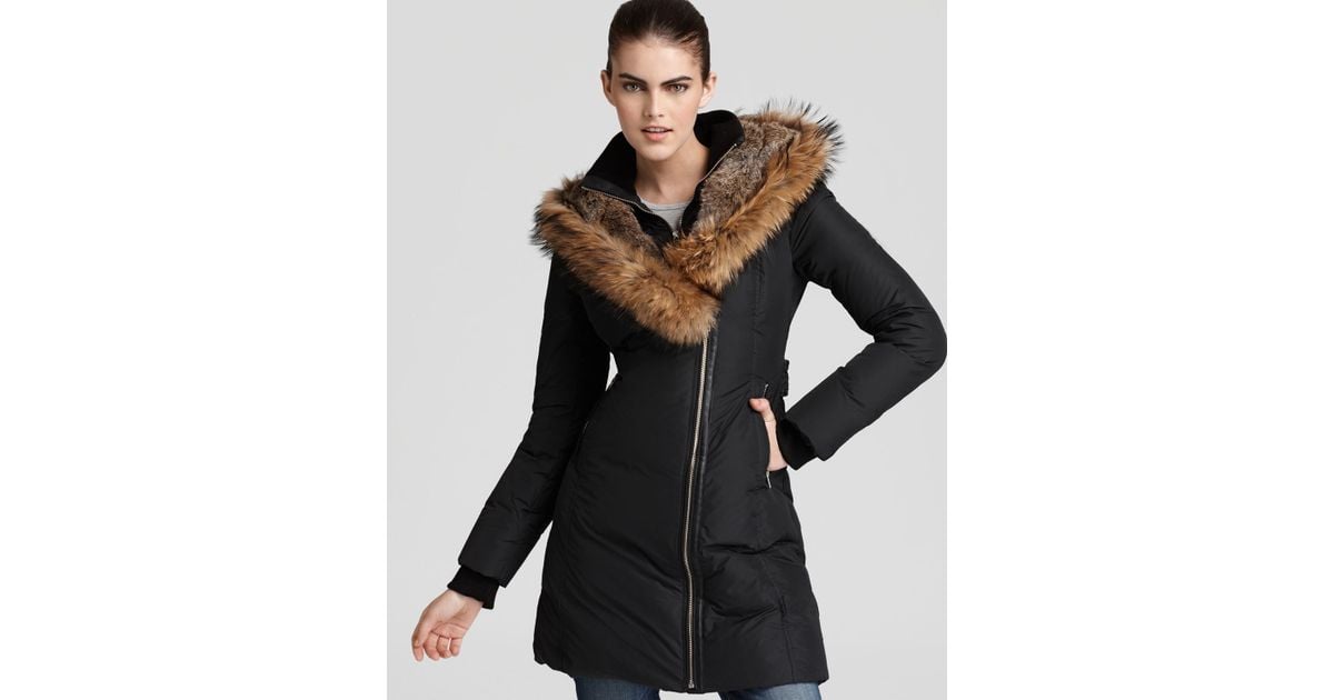 mackage trish parka