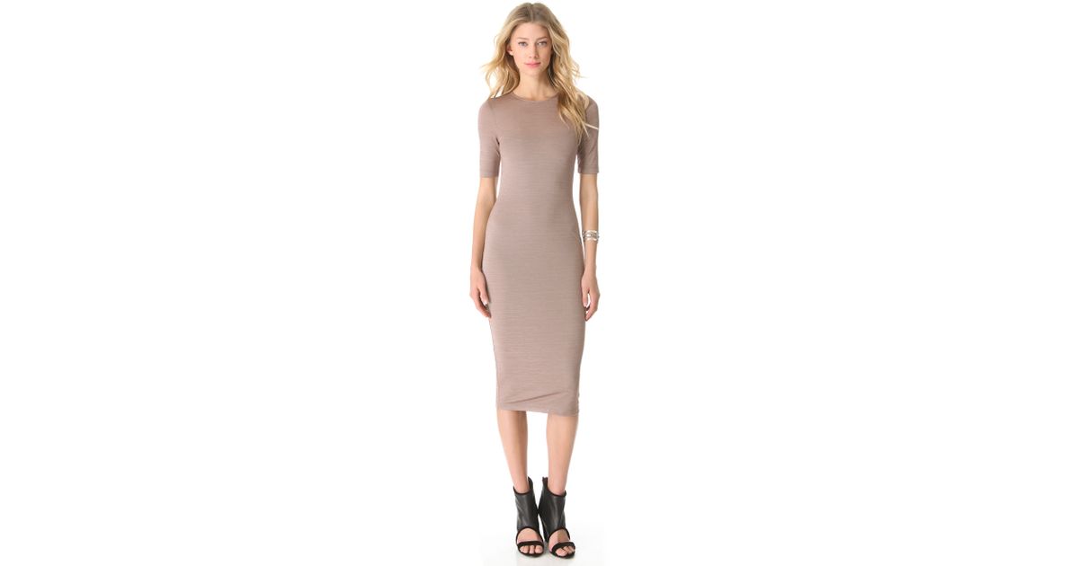 Kimberly Ovitz Brown Kanjar Dress Kimberly Ovitz Brown Kanjar Dress