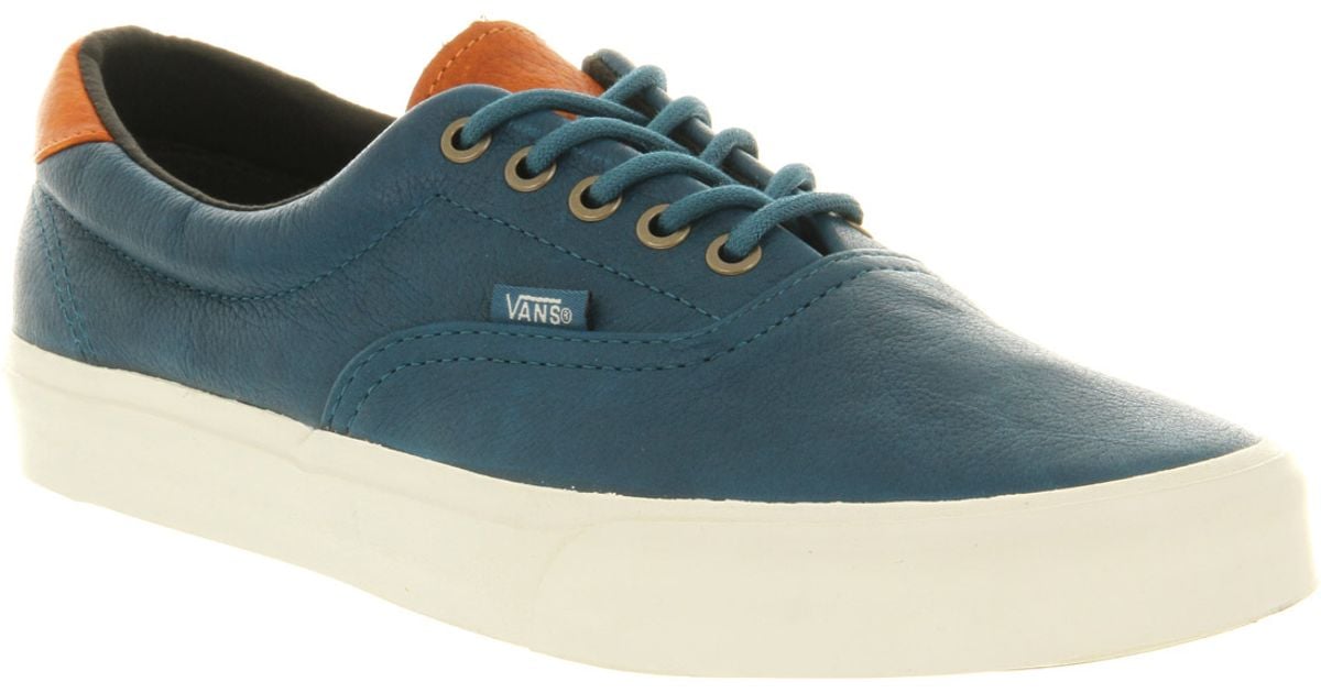 vans era 59 moroccan blue