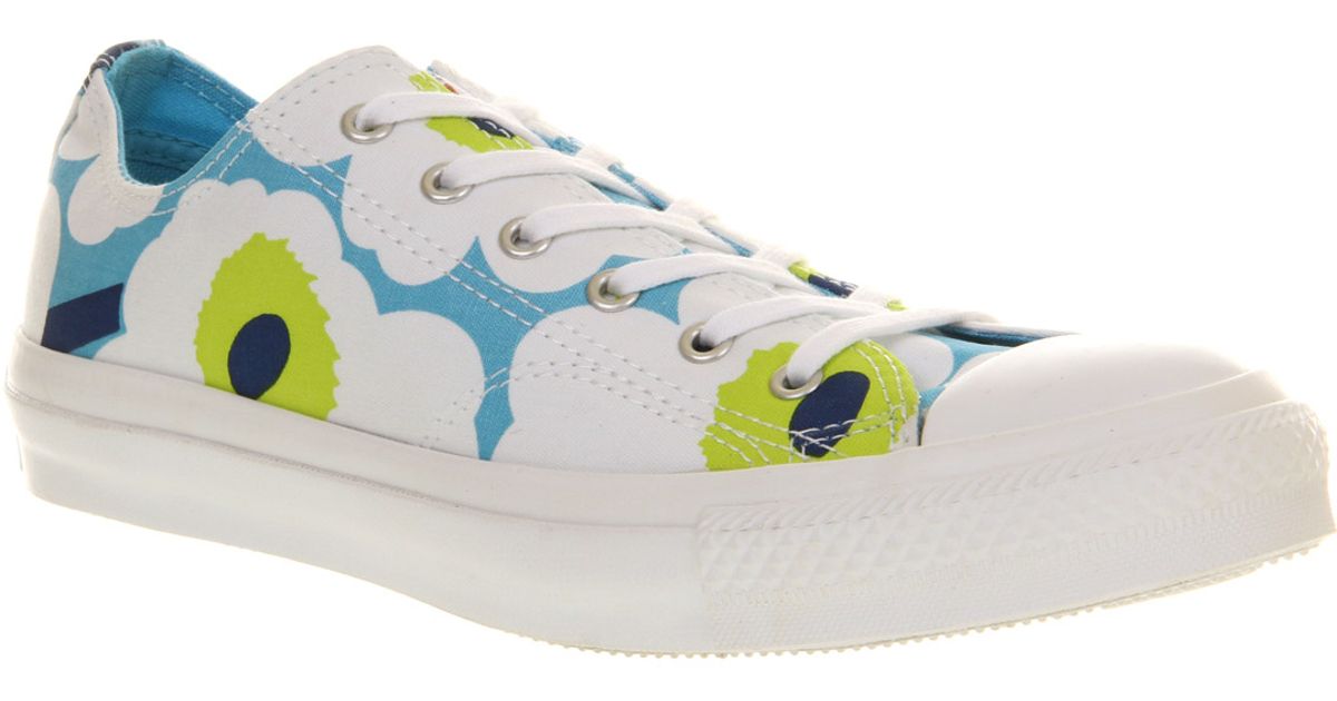 marimekko converse shoes