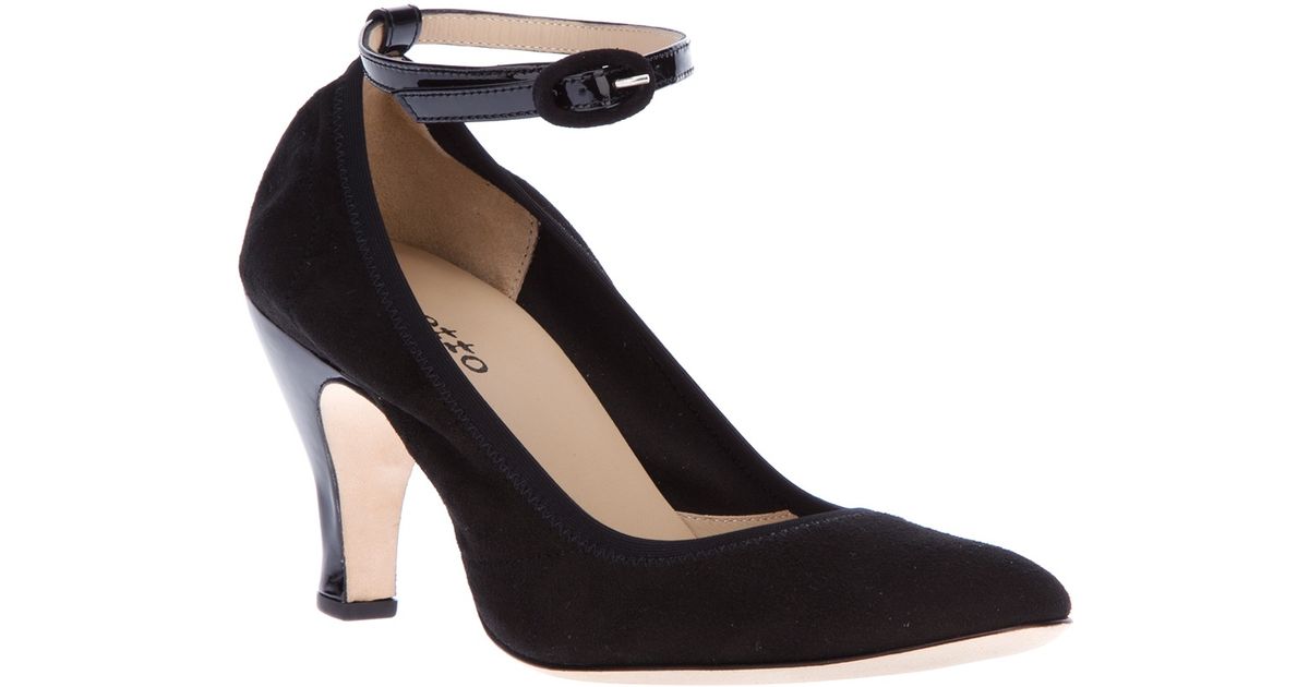 repetto marlow pumps