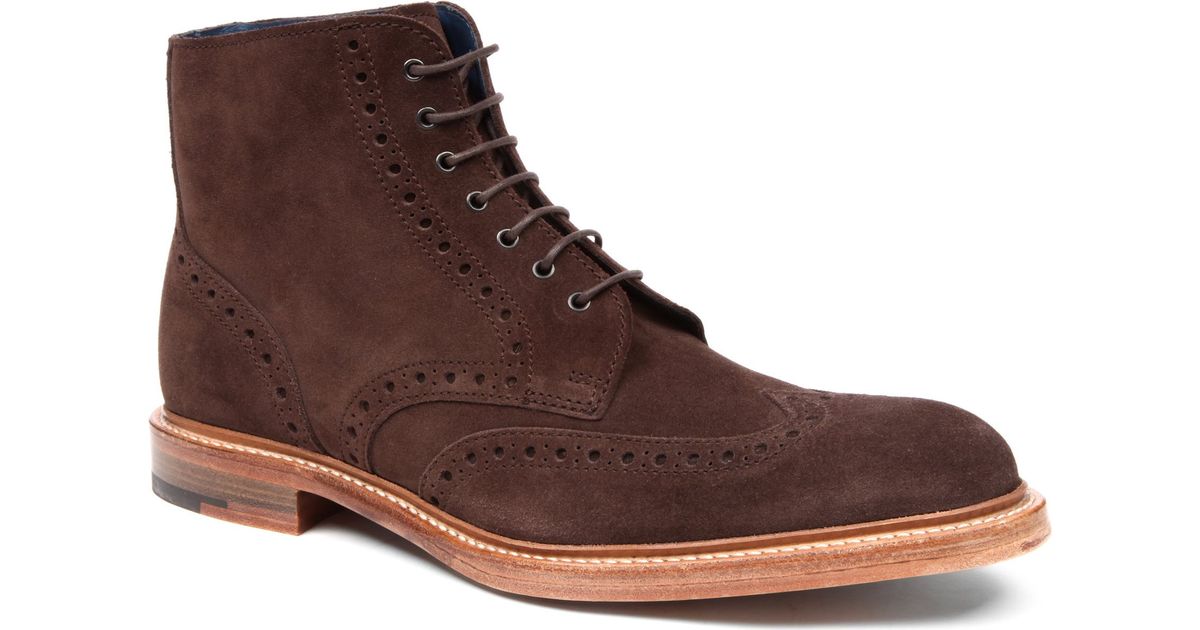 barker butcher boots