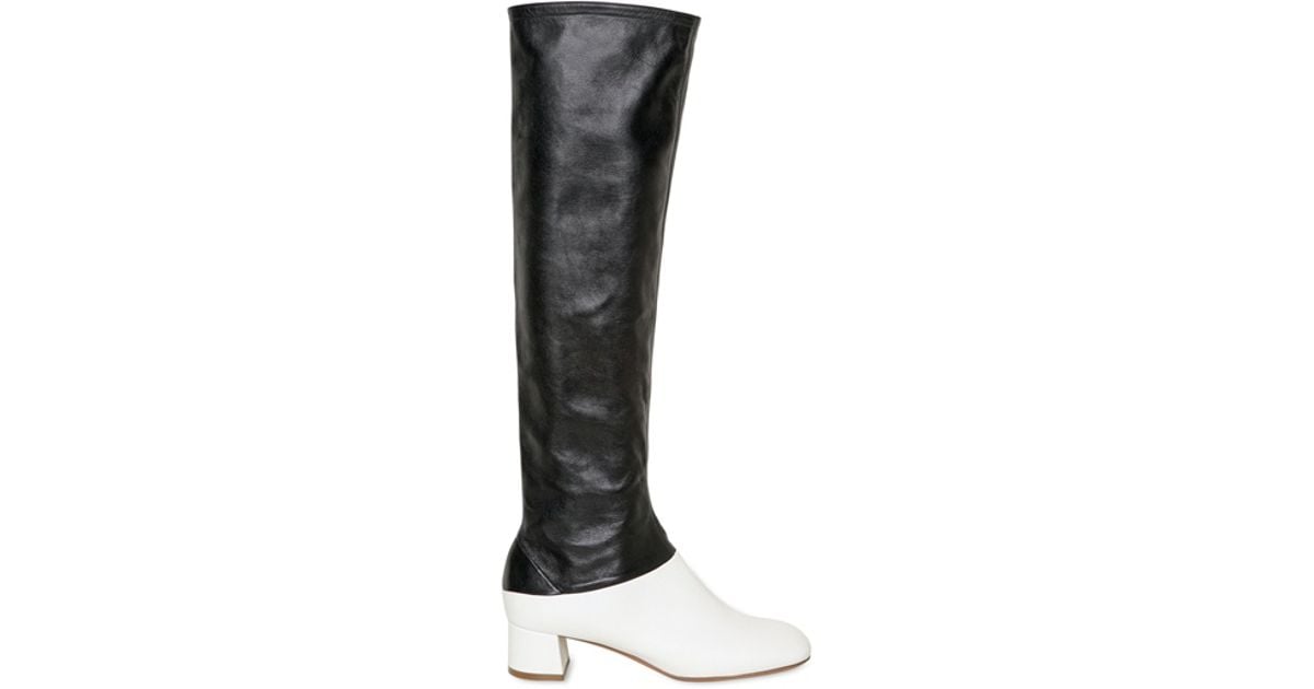 celine long boots