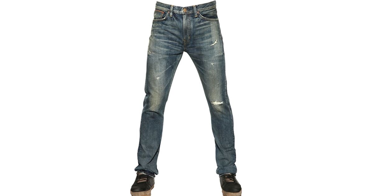 edwin slim fit jeans