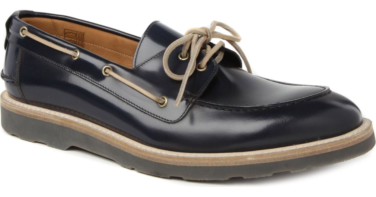 paul smith boat shoes