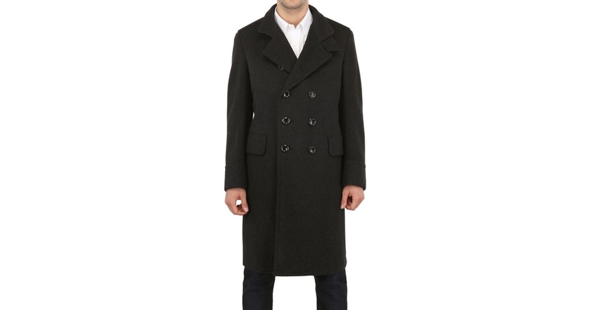 tom ford wool coat
