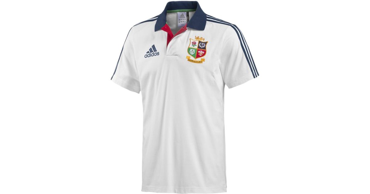 lions tour rugby shirt