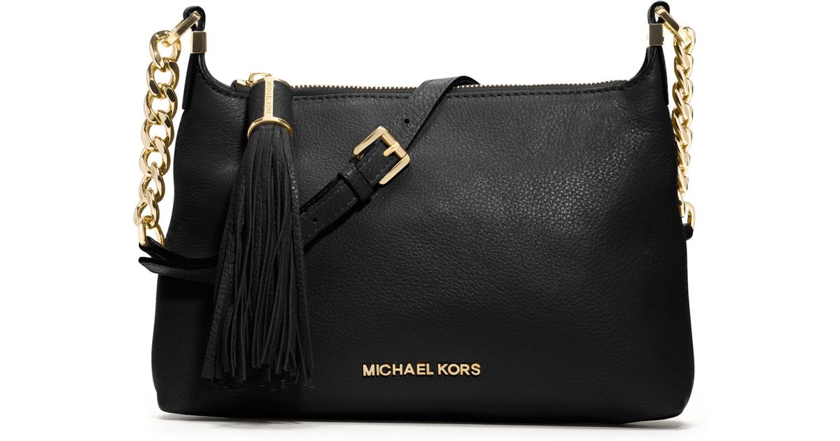 michael kors weston messenger
