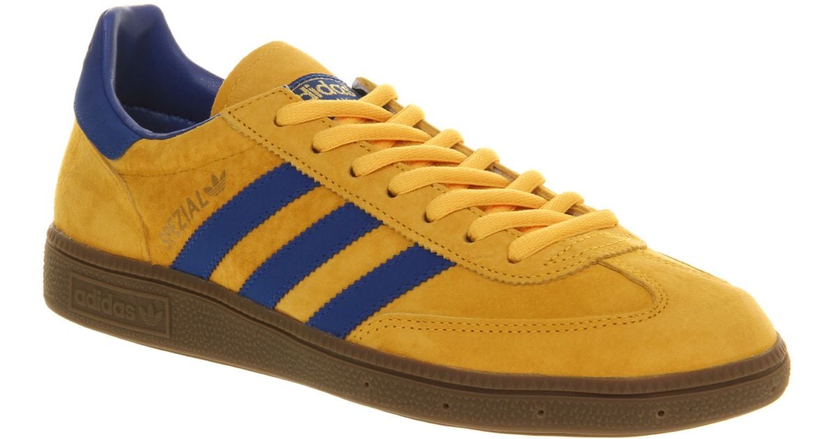 Adidas spezial gold Outlet