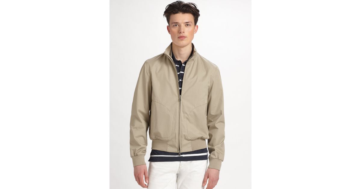 burberry brit rain jacket