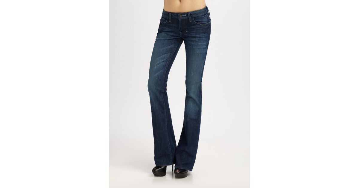 william rast bootcut jeans