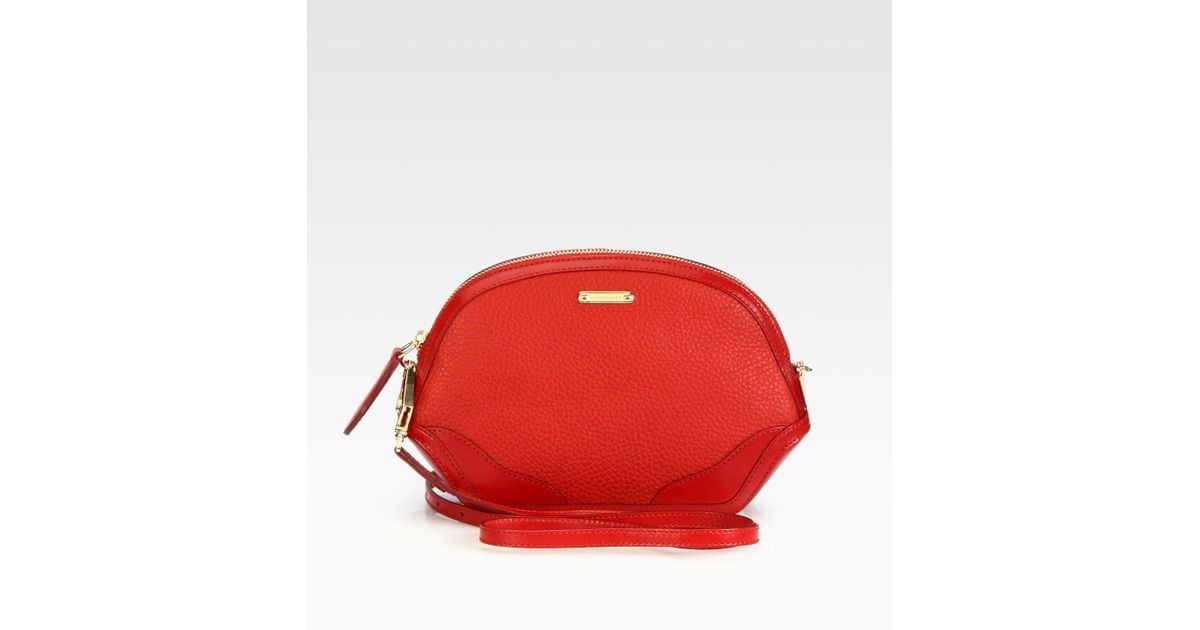 Burberry Orchard Crossbody Bag in Dark Brown (Brown) Lyst