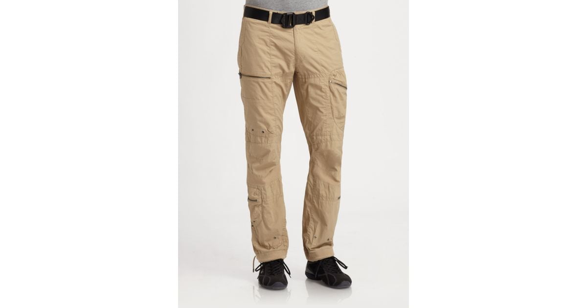 rlx cargo pants