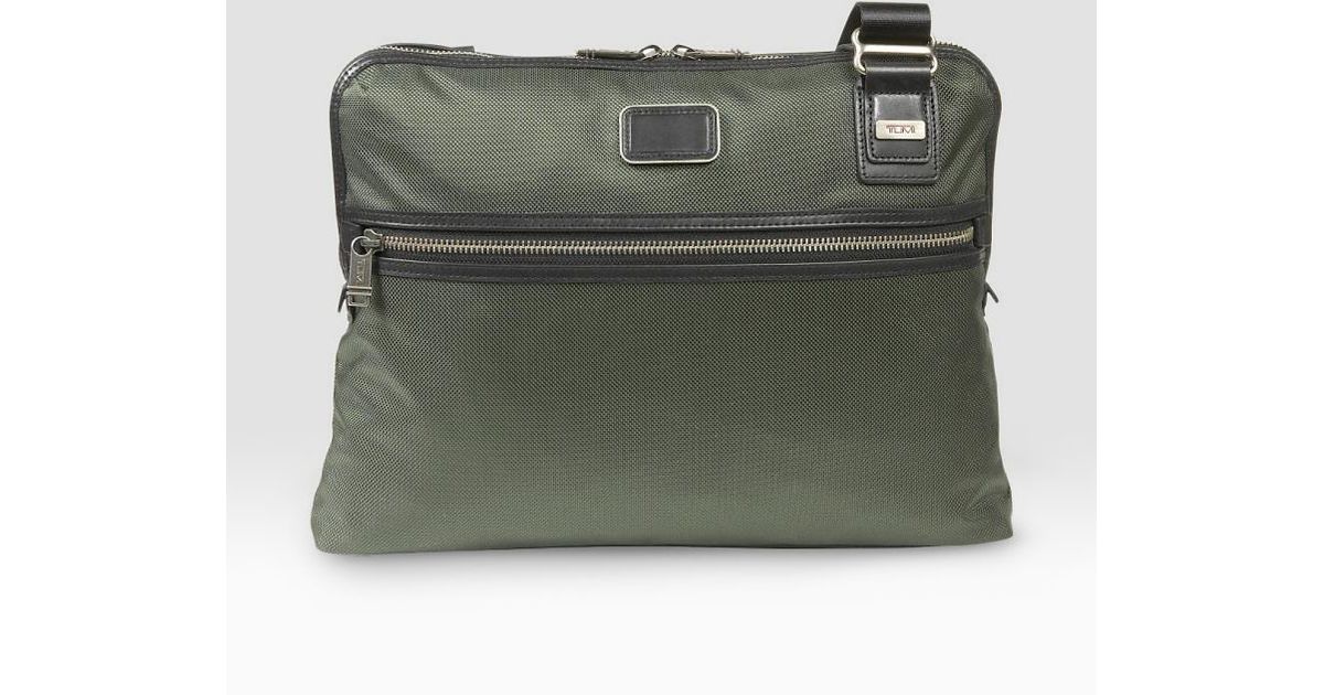 Coach Crossbody Bags Australia Myer Tumi Alpha Bravo Myer Crossbody Messenger Bag In Black For Men