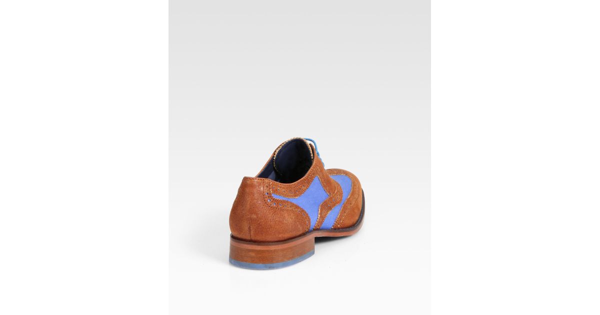 cole haan colton wingtip