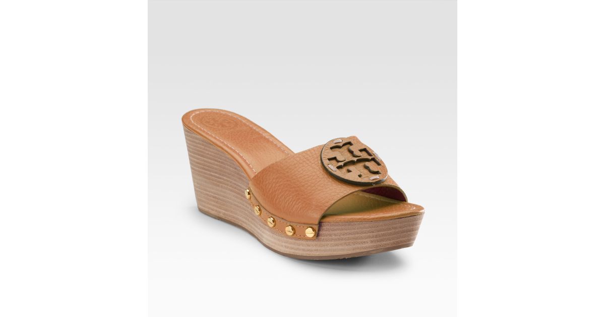 tory burch patti wedge