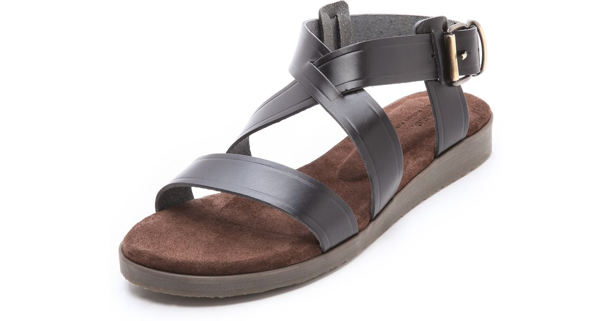 apc flat shoes