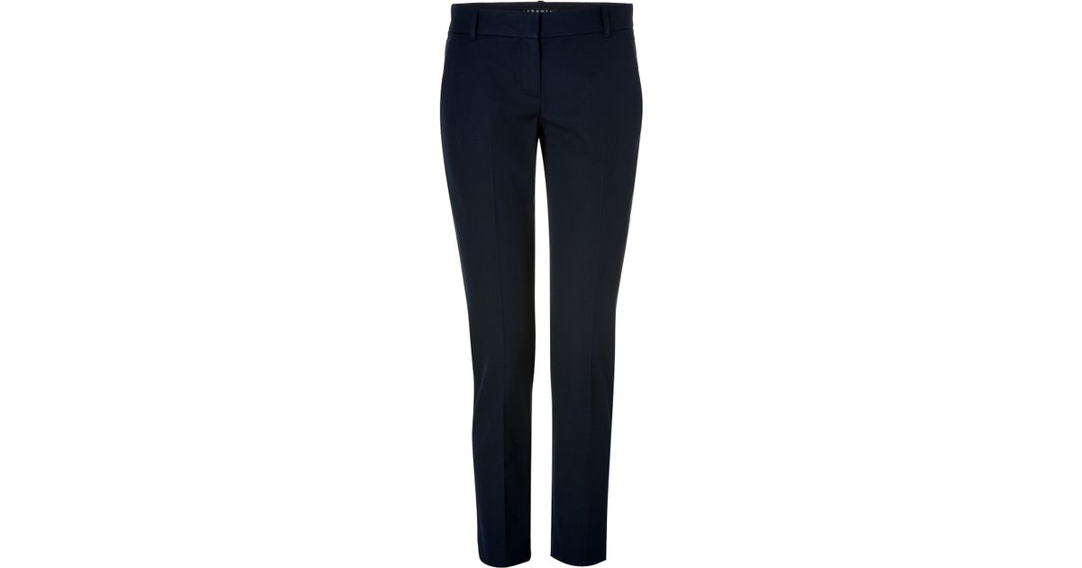 theory navy pants