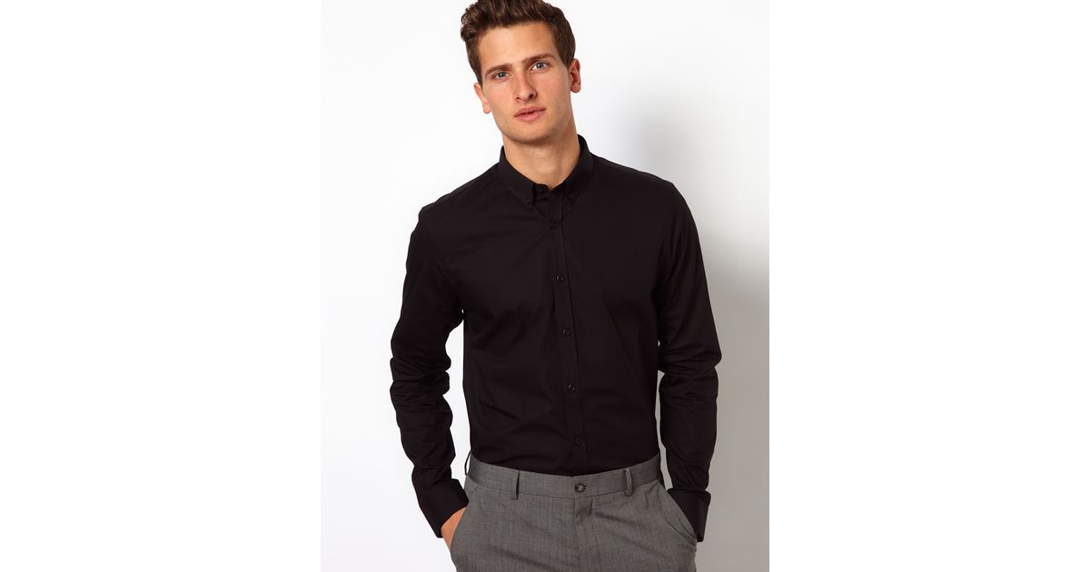 smart shirt garment