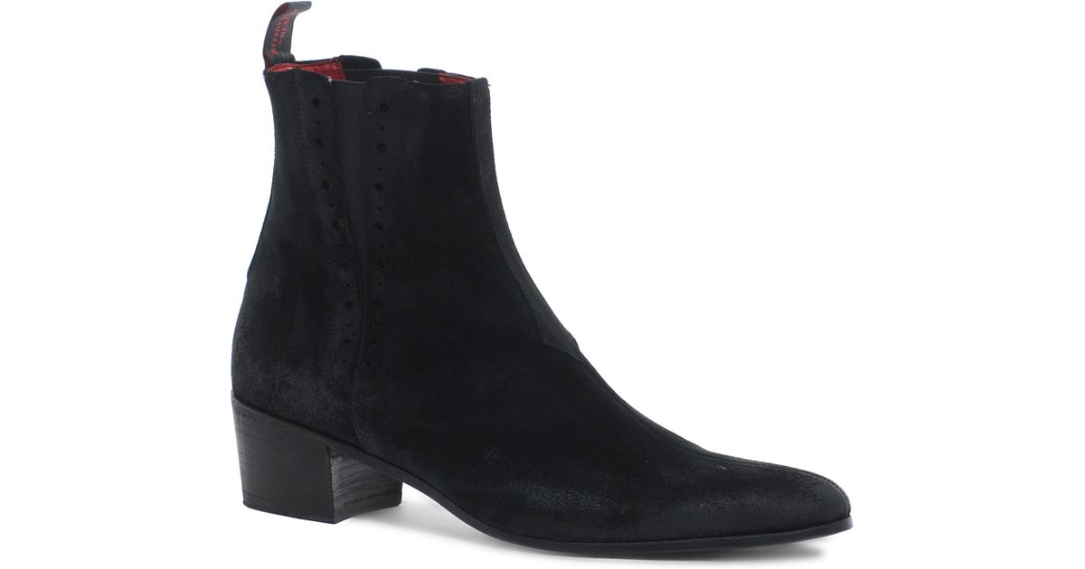 harrison chelsea boots review