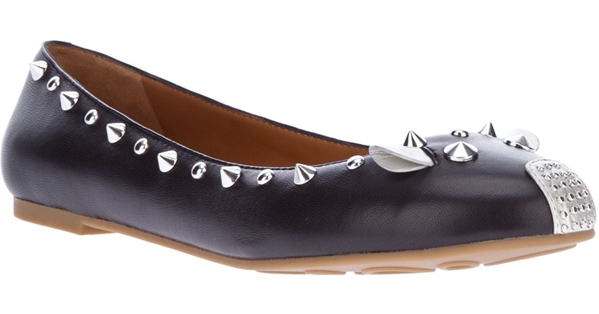 marc jacobs ballerina flats