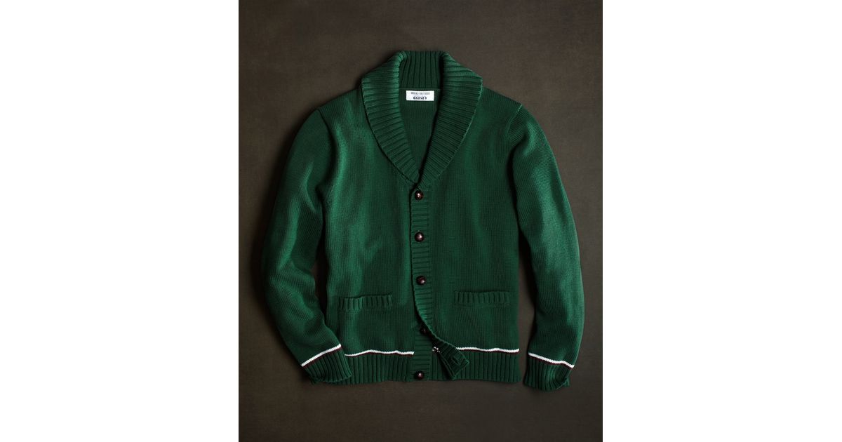 brooks brothers cardigans