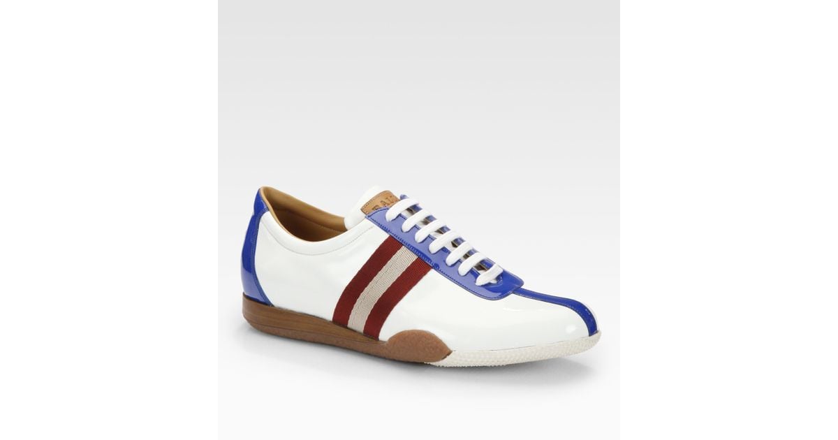 bally freenew sneaker