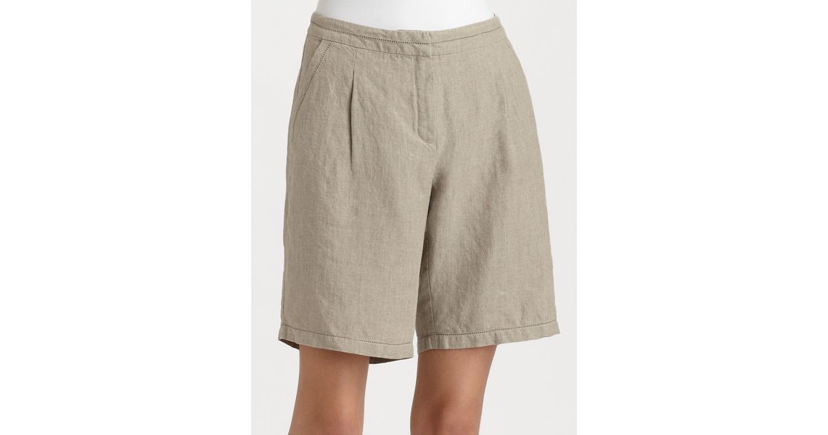 eileen fisher shorts