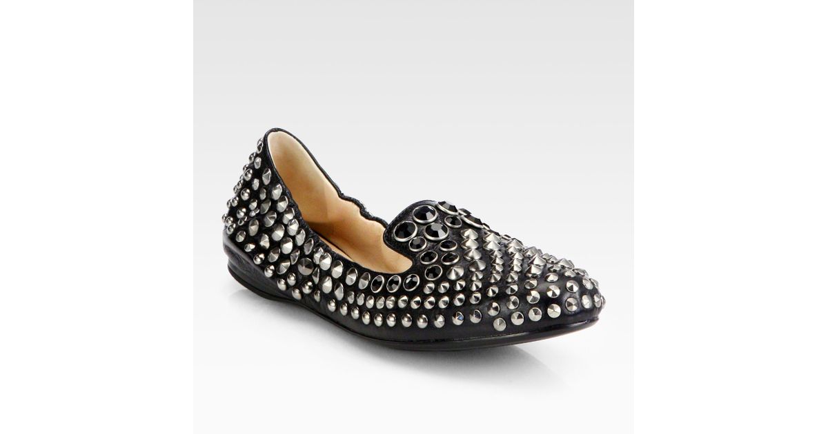 prada fuzzy slippers