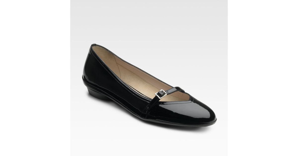 casual mary jane flats
