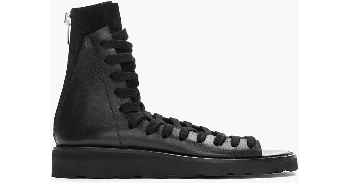 kris van assche sneakers