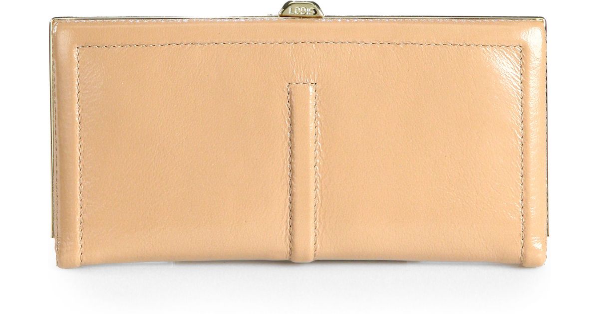 lodis framed wallet