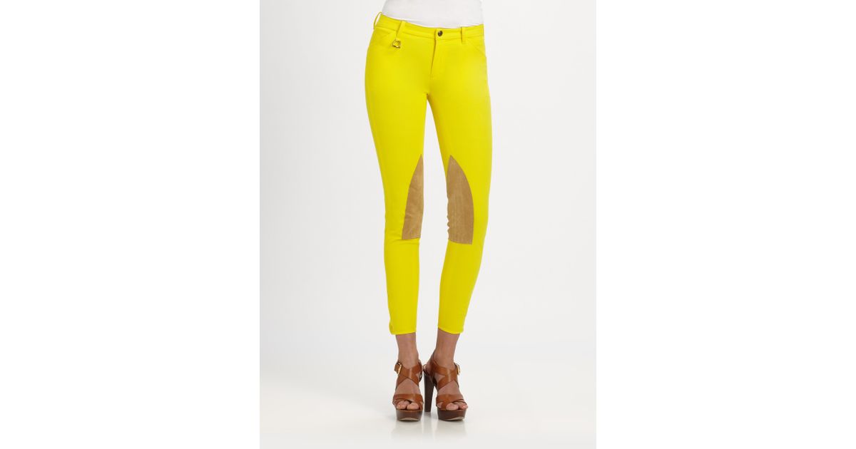 ralph lauren riding leggings