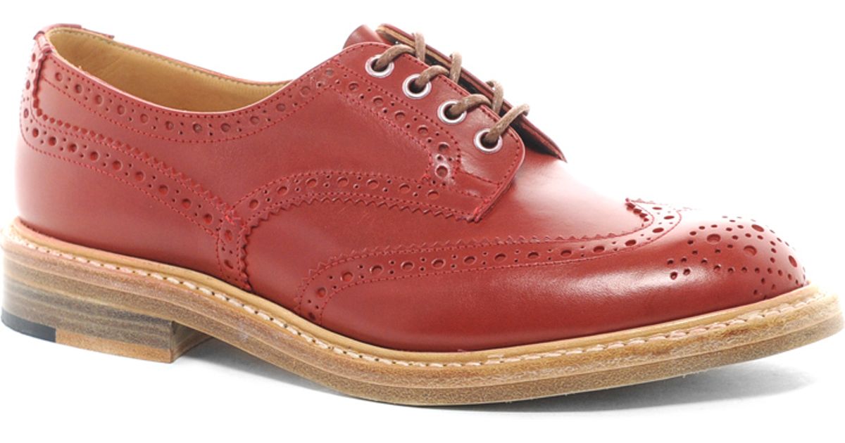 bourton brogues