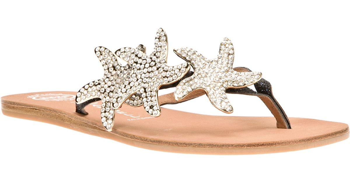 jeffrey campbell gold flats