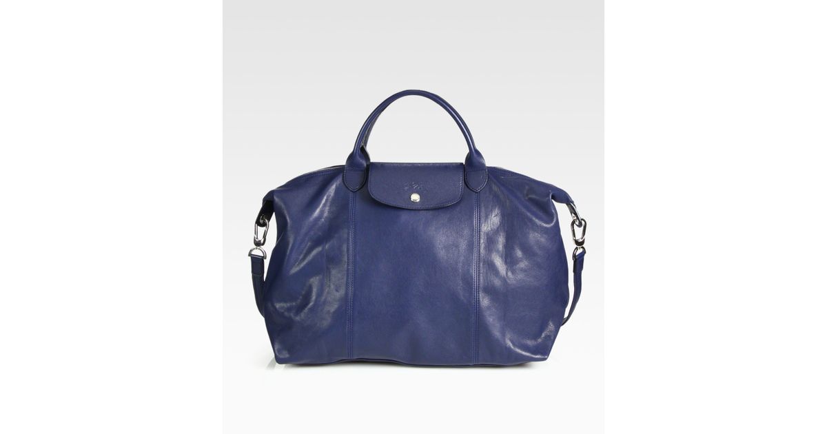 longchamp holdall