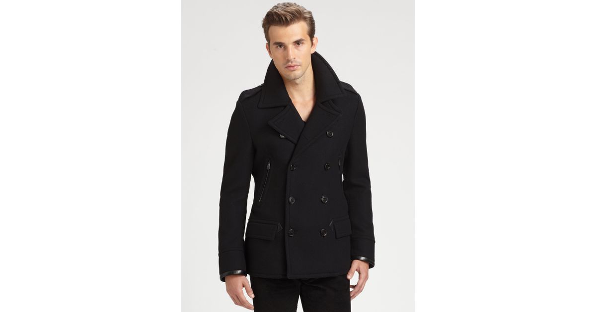 Ralph Lauren Black Label Leather 