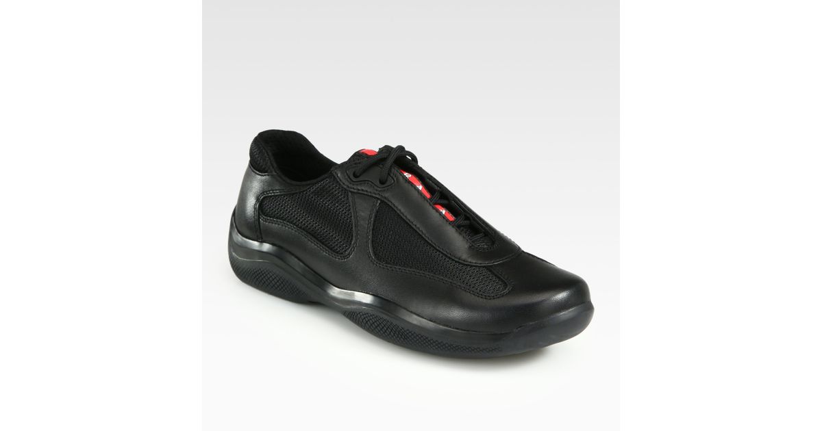 black prada americas cup