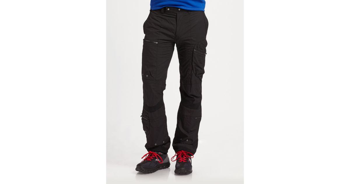 rlx cargo pants