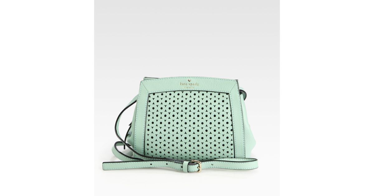 kate spade mint tote
