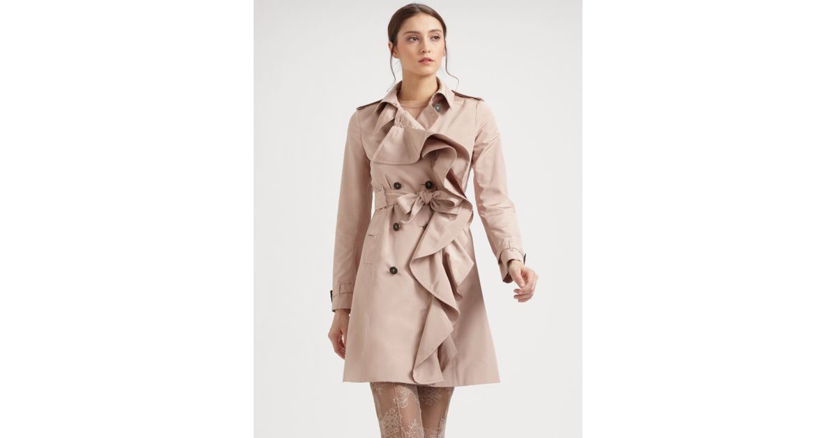 Pink Trench Coat Friday Favorites On The Daily Express