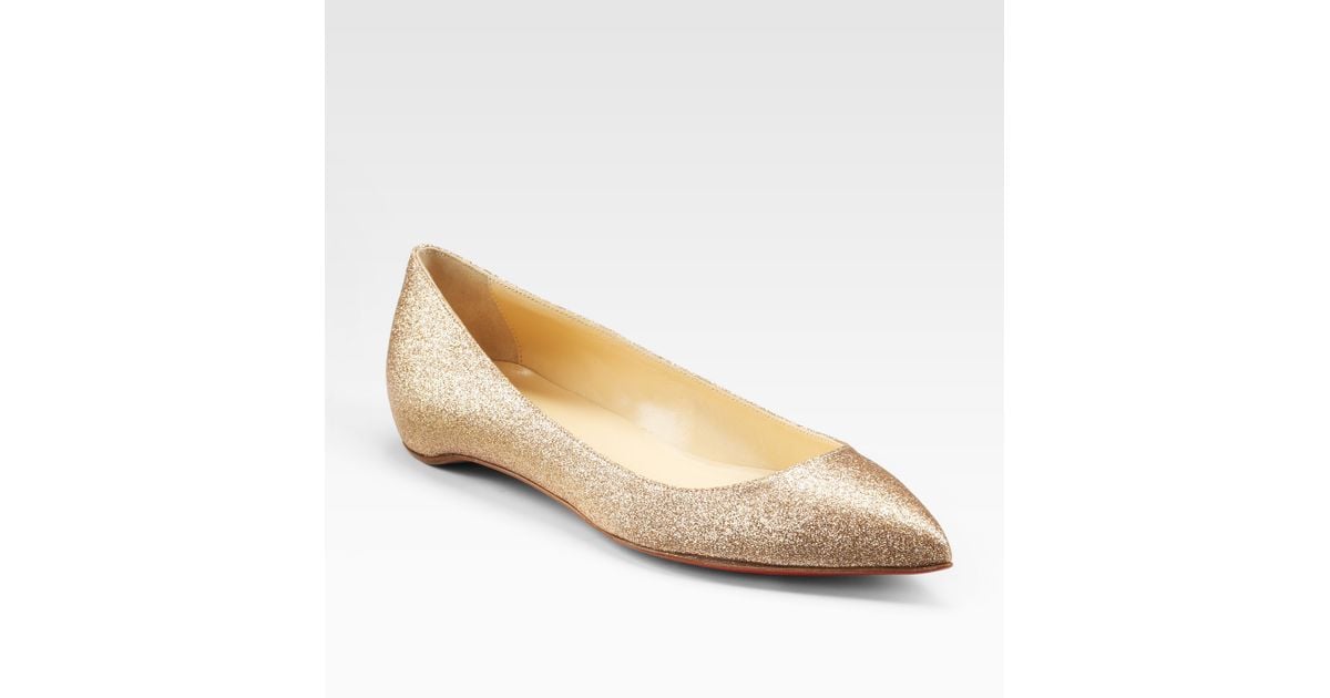 louboutin ballet