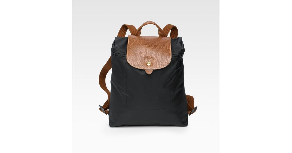 longchamp backpack purse