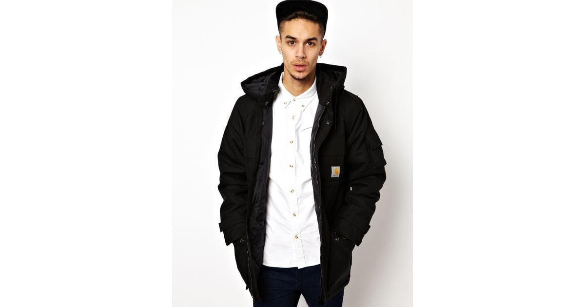 motorcycle jacket carhartt