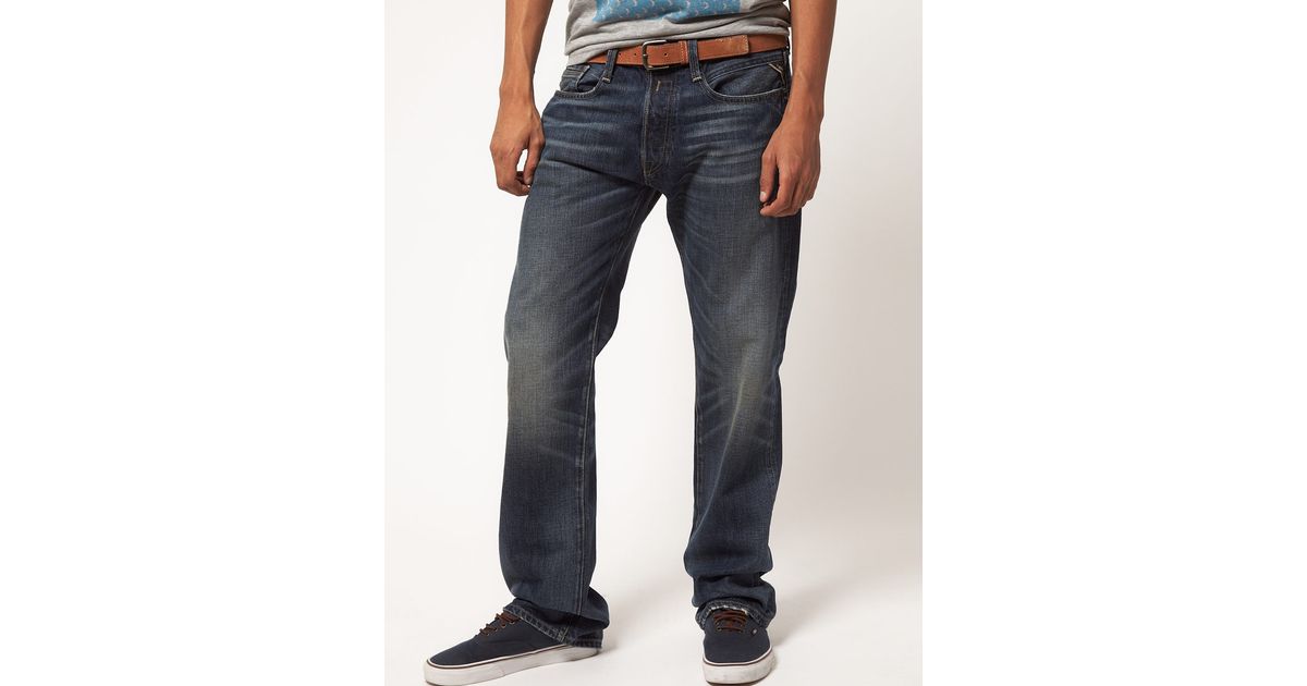 replay billstrong jeans