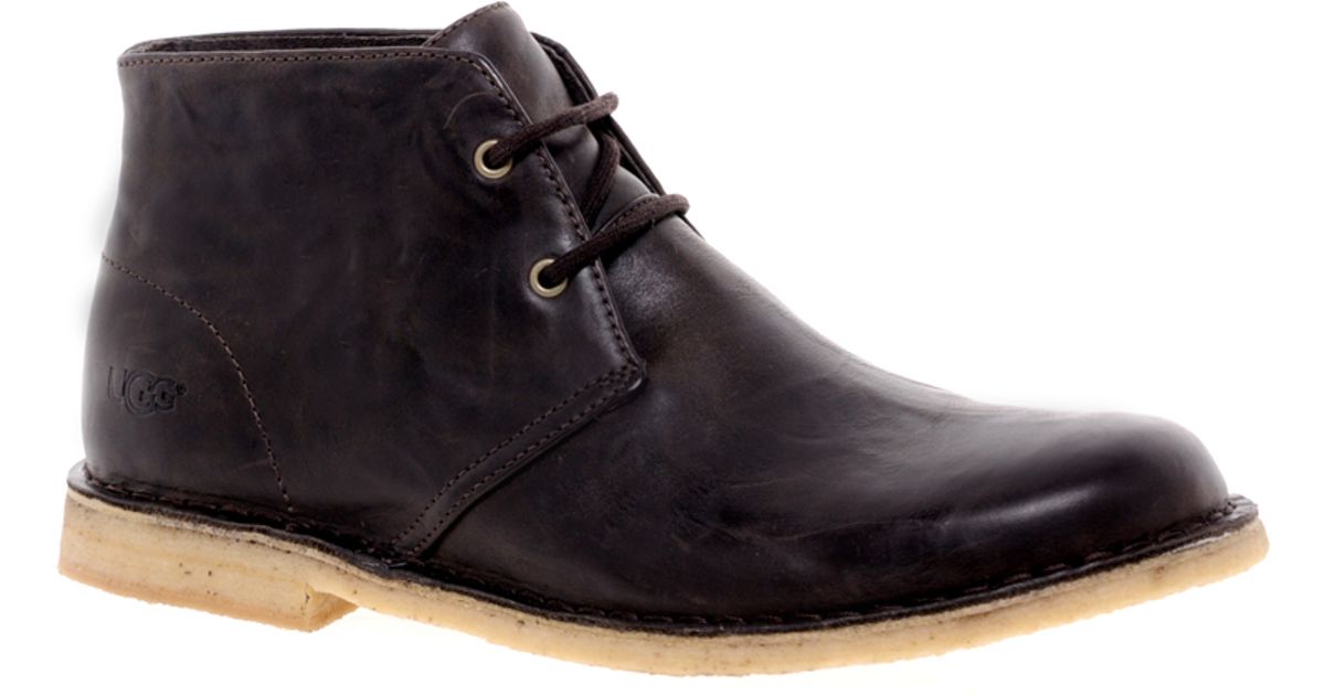 ugg leighton wp boot