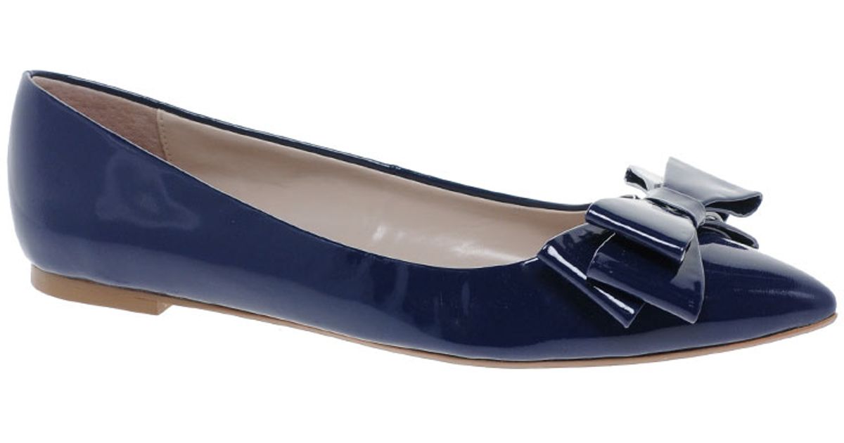 pointed bow flats