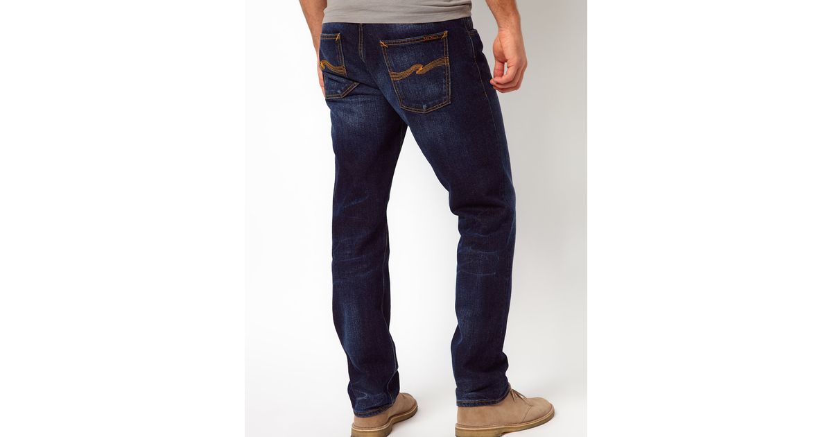 nudie jeans sharp bengt